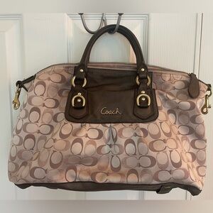 Coach bag